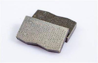 Kokybiškas deimantinis kietojo granito segmentas